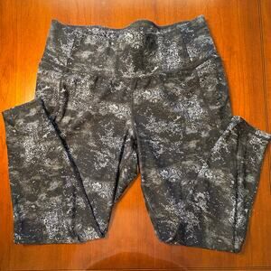 Livi Black Active Pants Size 18/20